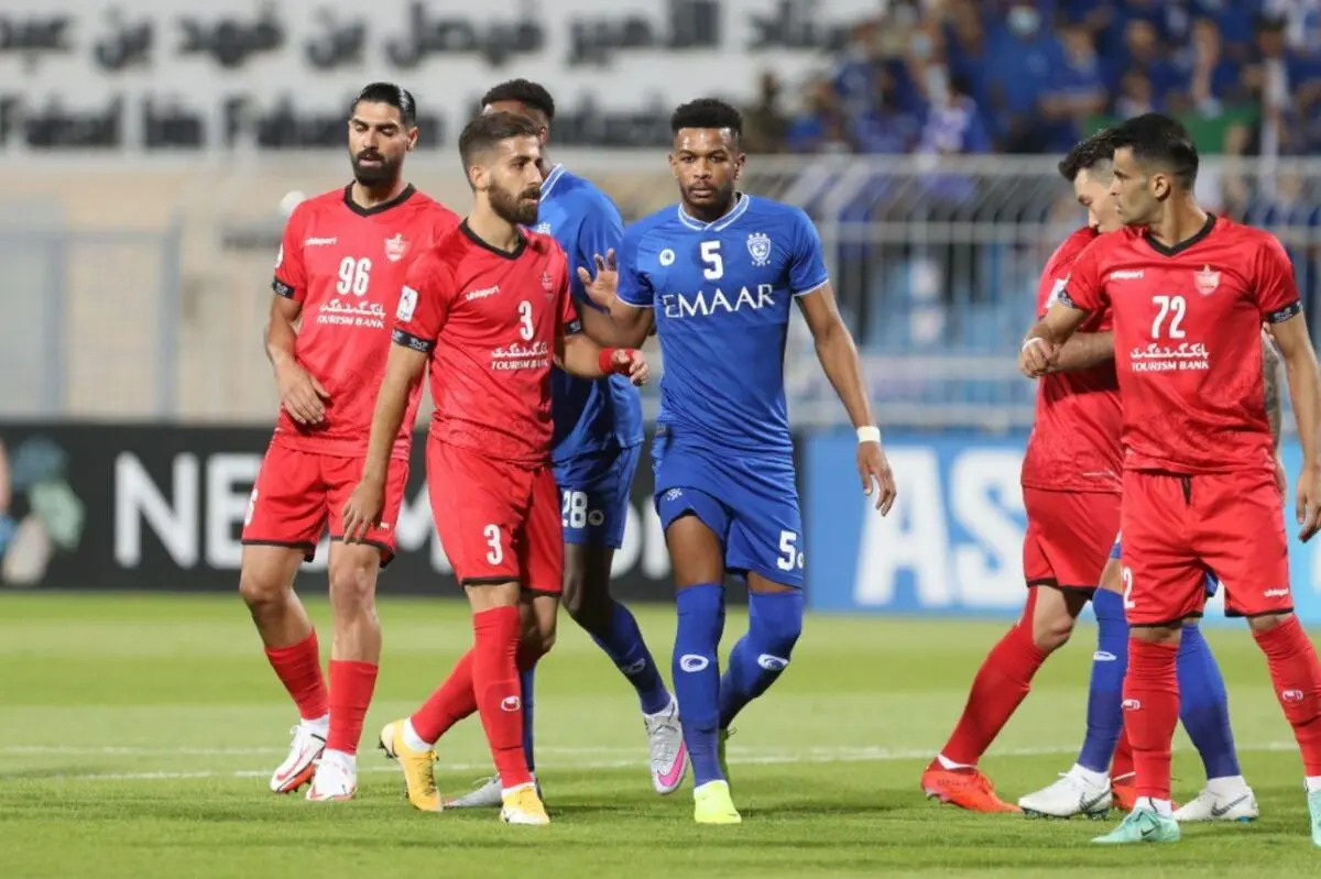 ویدیو خلاصه بازی پرسپولیس صفر - الهلال ۳