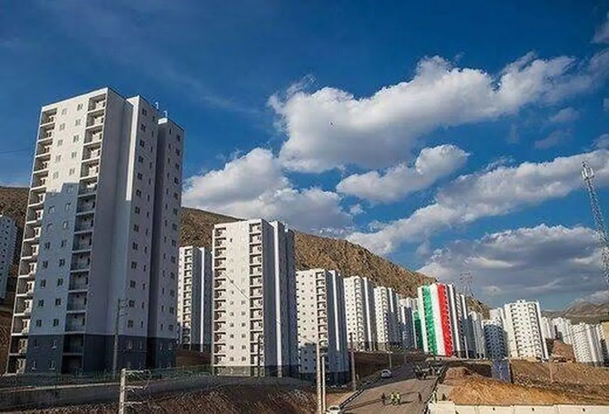 انعقاد قرارداد 400 هزار واحد نهضت ملی مسکن با بانک مسکن / تأمین مالی 1200 واحد مسکونی استیجاری برای زوج‌های جوان