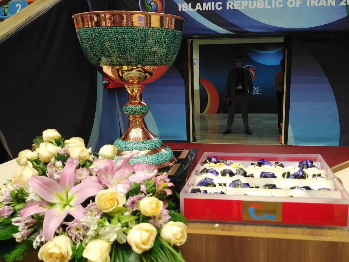قهرمانی مس در لیگ برتر فوتسال، سونگونی‌ها پوکر کردند