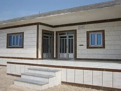 عقد قرارداد تسهیلات مسکن روستایی تا ۲۴ فروردین