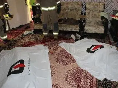 مرگ تلخ زوج سالمند نیشابوری بر اثر گازگرفتگی 