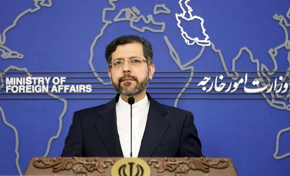  Iran rejects one-sided statements regarding seized Greek tankers