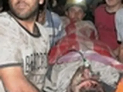 مسمومیت ۲۲ کارگر در معدنی در ترکیه