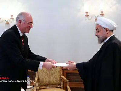 هیچ مانعی برای توسعه روابط دو کشور تاریخ ساز ایران و یونان وجود ندارد