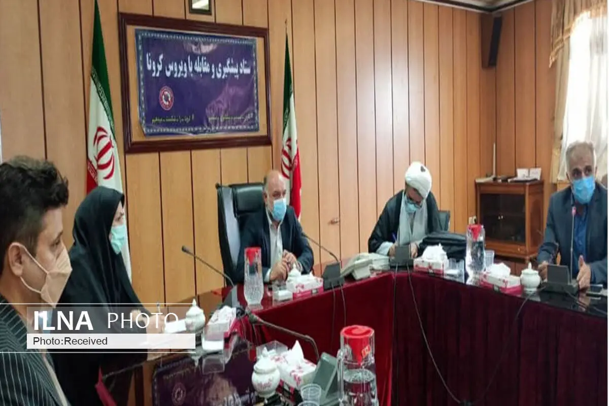 احتمال افزایش چهار برابری مبتلایان به کرونا در آبیک