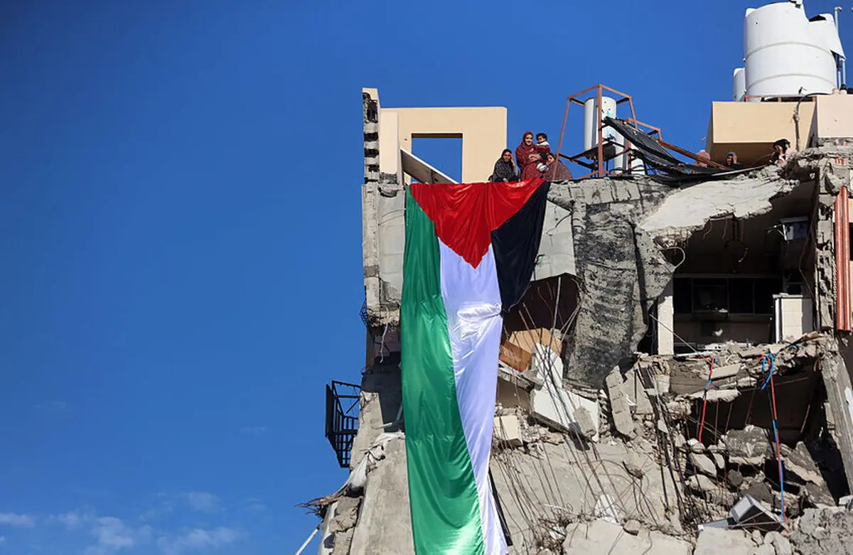 اندونزی تهدید به ترک شورای صلح غزه کرد