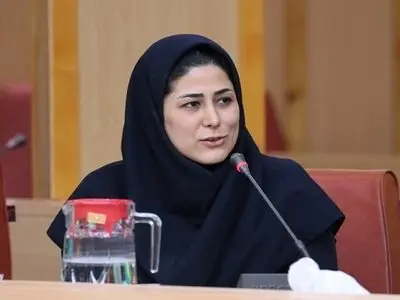 مریم بخشی اولین مدیرکل زن استانی تاریخ ورزش ایران