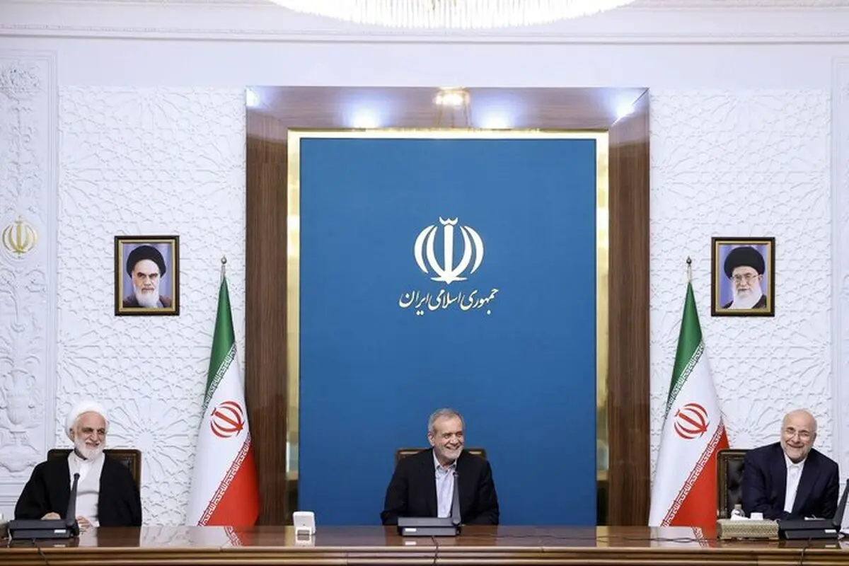 جلسه شورای‌عالی هماهنگی اقتصادی سران قوا