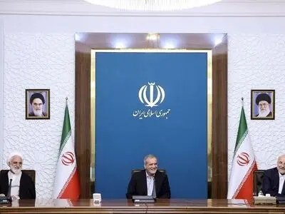 جلسه شورای‌عالی هماهنگی اقتصادی سران قوا
