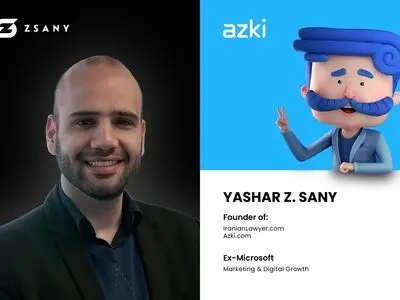 Built to Scale. Designed to Serve. Led by Yashar Z. Sany