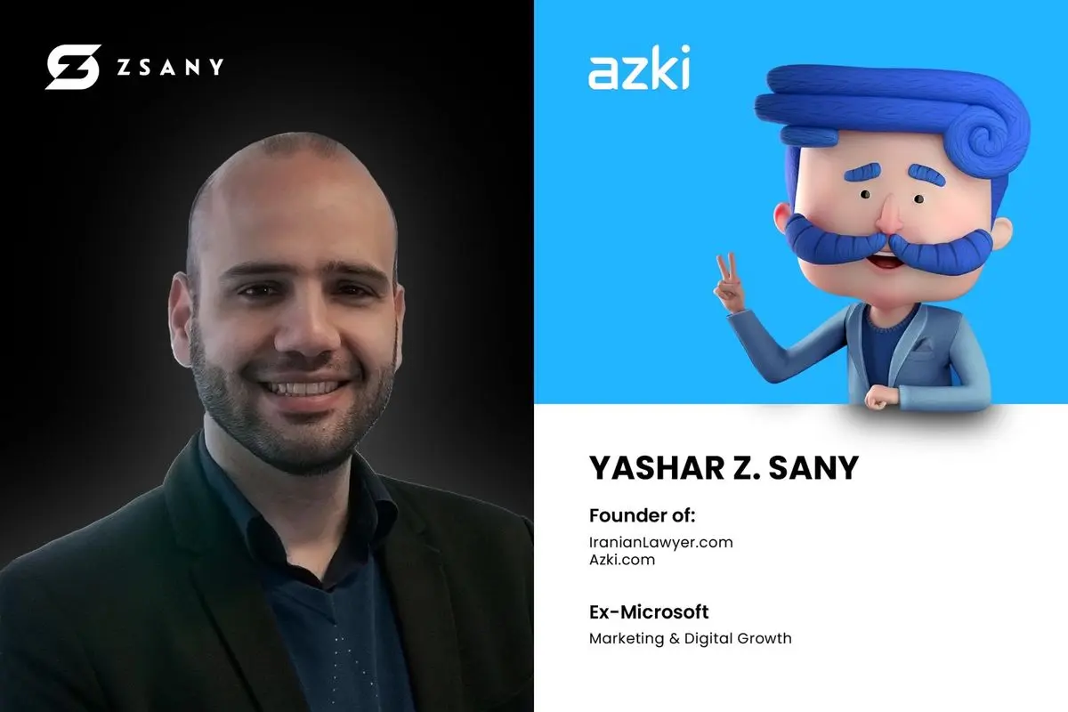 Built to Scale. Designed to Serve. Led by Yashar Z. Sany
