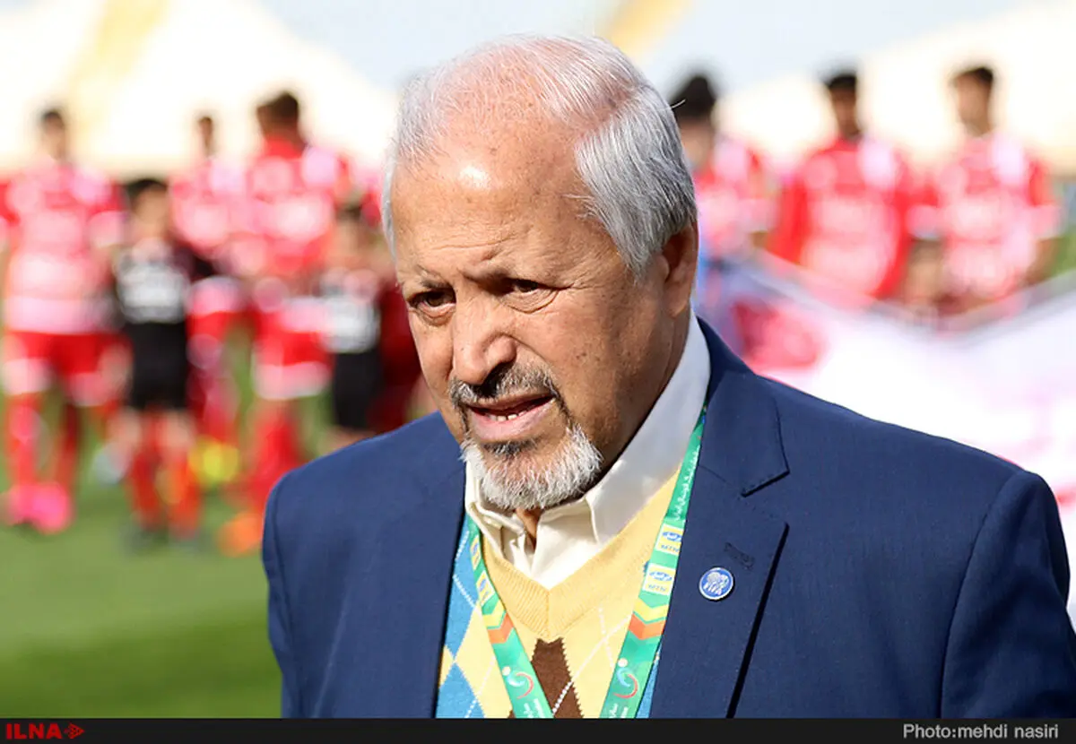 فنایی: اعتراض داوران در شأن یک کادر فنی نیست
