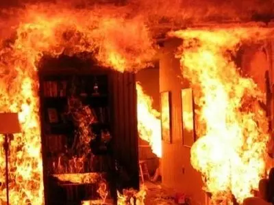 مرگ پیرمرد تنهای مشهدی بر اثر آتش‌سوزی منزل 