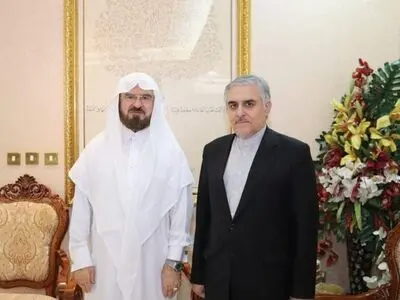 سفیر ایران در قطر بر ضرورت حفظ وحدت میان مسلمانان تاکید کرد