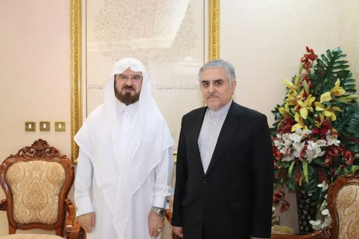 سفیر ایران در قطر بر ضرورت حفظ وحدت میان مسلمانان تاکید کرد