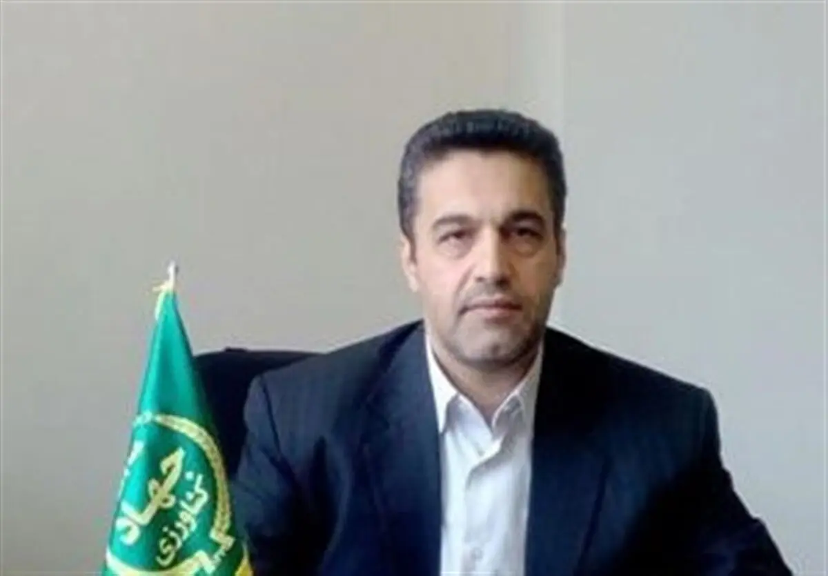 اجرای طرح استفاده از بقایای تولیدات کشاورزی در تغذیه دام ها در 11 استان کشور 