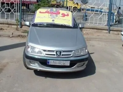 پژو پارس با بیش از ۲۳ میلیون ریال خلافی و۸۳ فقره تخلف توقیف شد