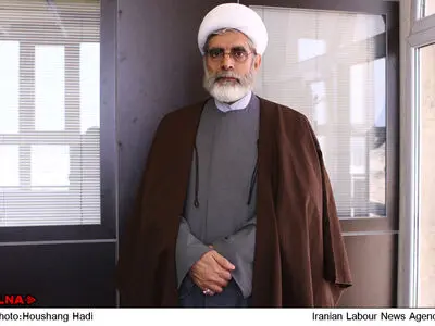 در دیدار با ناطق نوری وارد بحث‌های انتخاباتی نشده‌ایم