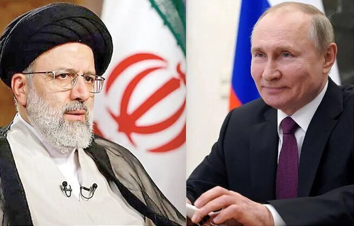 Raisi discusses Afghanistan, JCPOA with Russia's Putin