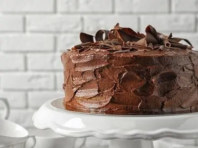 طرز تهیه کیک شکلاتی در منزل