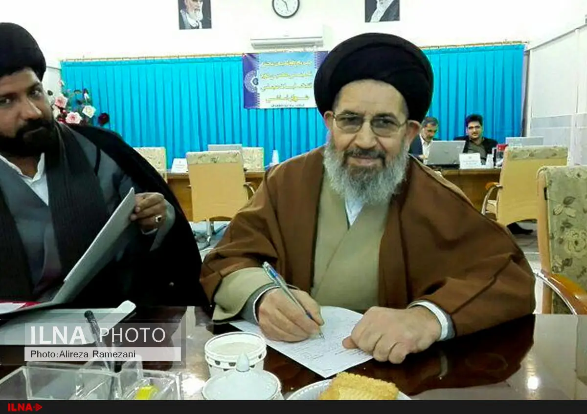 آیتالله برقعی کاندیدای خبرگان تهران شد
