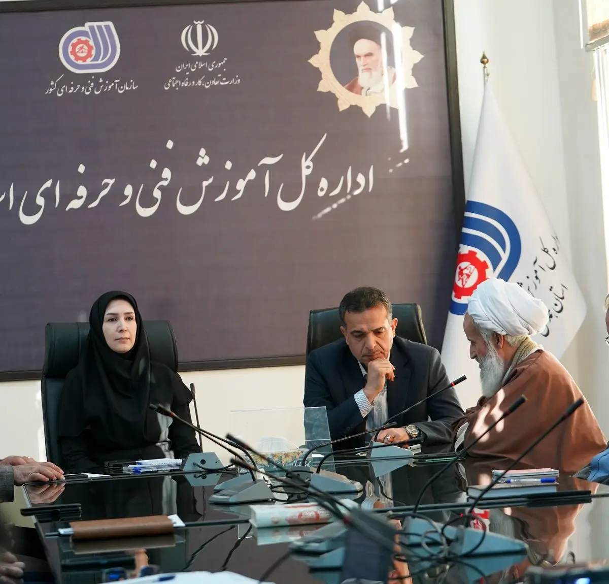 ارائه آموزش های مهارتی به بیش از 32 هزار همدانی