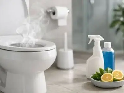بهترین روش های رفع گاز فاضلاب خانگی و بوی بد دستشویی 