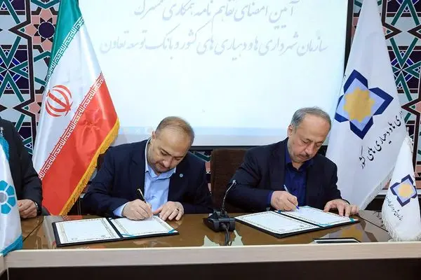 توسعه بنگاه‌های تولیدی و تعاونی‌های روستایی با حمایت بانک توسعه تعاون