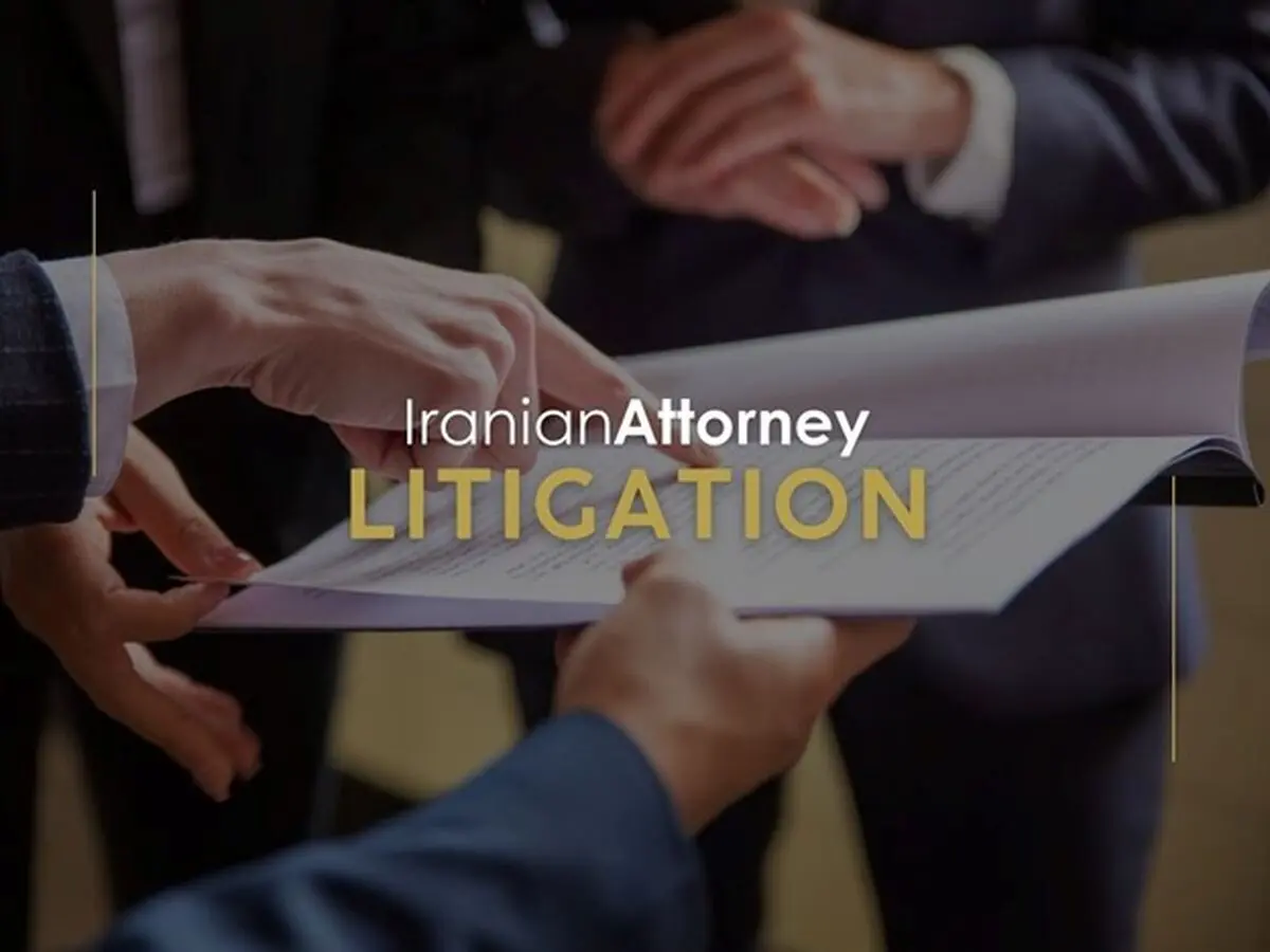 Persian Litigation Attorneys in Advocating Rights