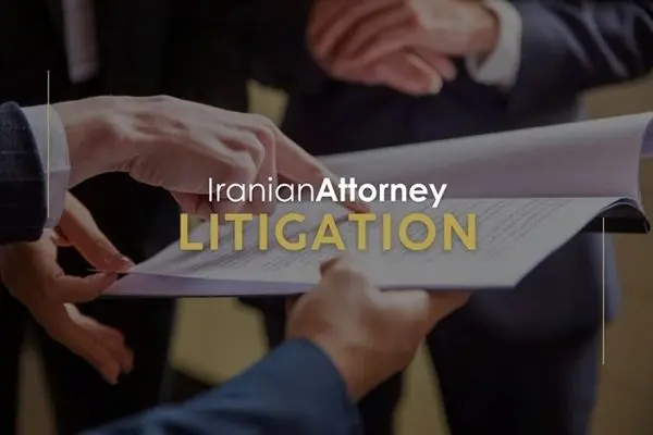 Persian Litigation Attorneys in Advocating Rights