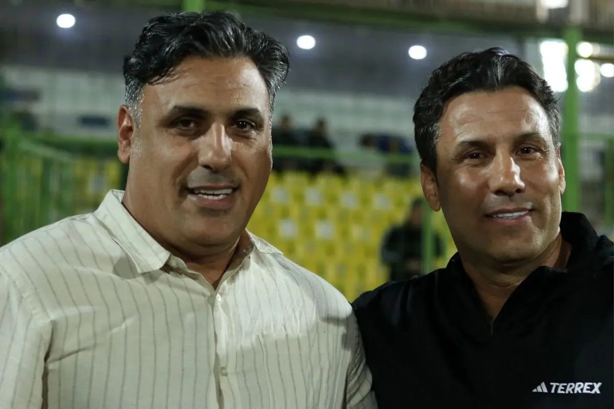 امیر خلیفه‌اصل: کم‌تجربگی کار دست‌مان داد اما ارزش بازیکنانم کم نمی‌شود