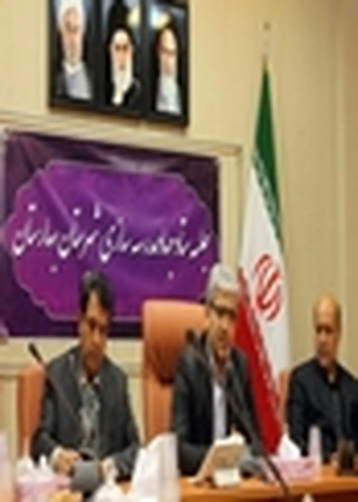 اولین جلسه ستاد جهاد مدرسه سازی شهرستان بهارستان تشکیل شد