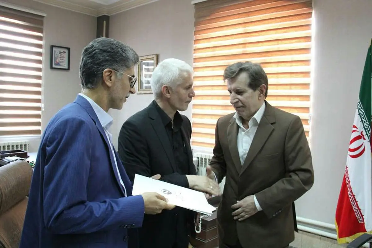سلگی سرپرست جدید فدراسیون ناشنوایان شد