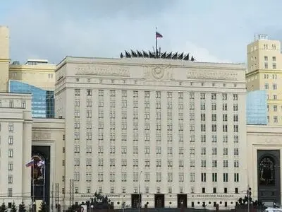 انهدام یک پهپاد اوکراینی در مسکو