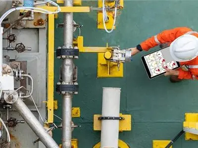 پیاده سازی سامانه مکانی GIS و دسترسی هوشمند به اطلاعات مکان محور در شرکت گاز لرستان 