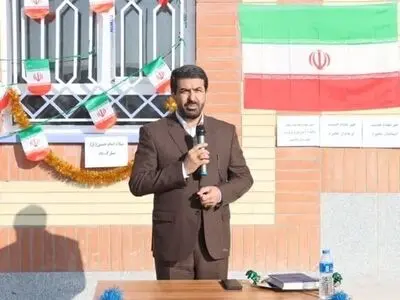مرکز جامع سلامت روستای تجرک افتتاح شد