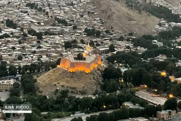 راه اندازی سیستم صوتی و پیجینگ مجموعه فلک الافلاک خرم آباد