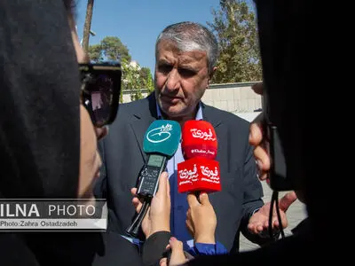 إسلامي: تعاملنا مع الوكالة الدولية للطاقة الذرية يستند إلى قانون البرلمان الإيراني 