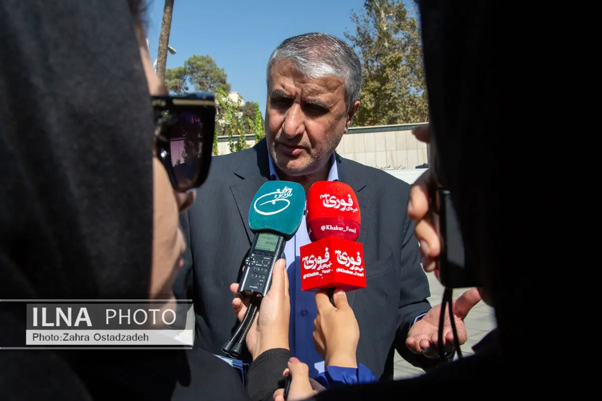 إسلامي: تعاملنا مع الوكالة الدولية للطاقة الذرية يستند إلى قانون البرلمان الإيراني 