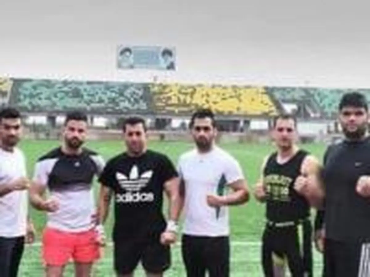 6 گیلانی در مسابقات جهانی کیک بوکسینگ واکو
