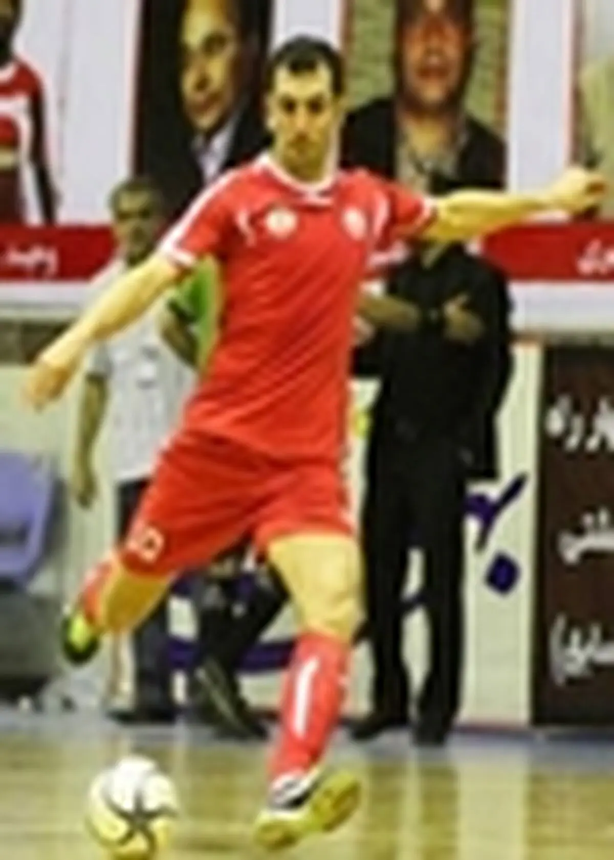 شکست عجیب دبیری مقابل ساروی‌ها / فاصله در صدر کم شد