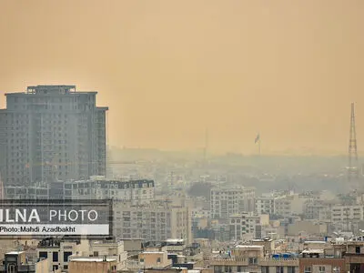 تداوم انباشت آلاینده‌ها در آسمان تهران تا ظهر پنجشنبه/ آلودگی هوای پایتخت، امسال تفاوت چندانی با سال‌های قبل نخواهد داشت 