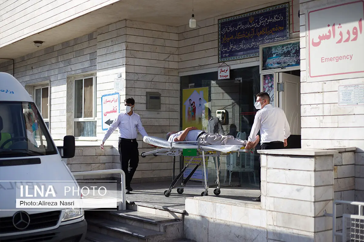 ثبت ۲۱ هزار و ۷۲۶ ماموریت در هفته گذشته اورژانس استان تهران