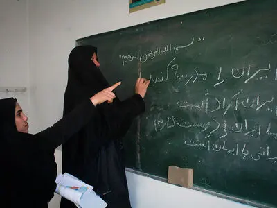 شرکت بیش از هفت هزار همدانی در دوره های سوادآموزی