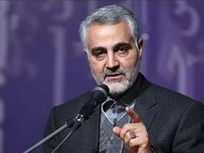 بیان هام من اللواء سلیمانی حول اغاثة المنکوبین بالسیول