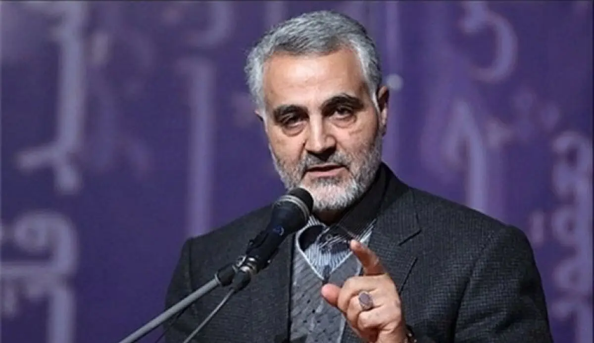 بیان هام من اللواء سلیمانی حول اغاثة المنکوبین بالسیول