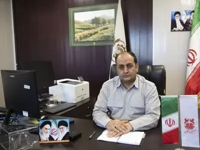 ثبت رکورد جدید تولید کنسانتره مولیبدن در امور تغلیظ مجتمع مس سرچشمه رفسنجان