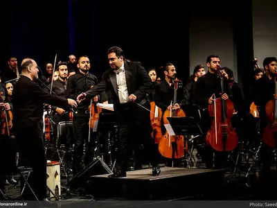 «پوئم سمفونی آب تشنه» اثر «محمدرضا علیقلی» اجرا می‌‌‌شود