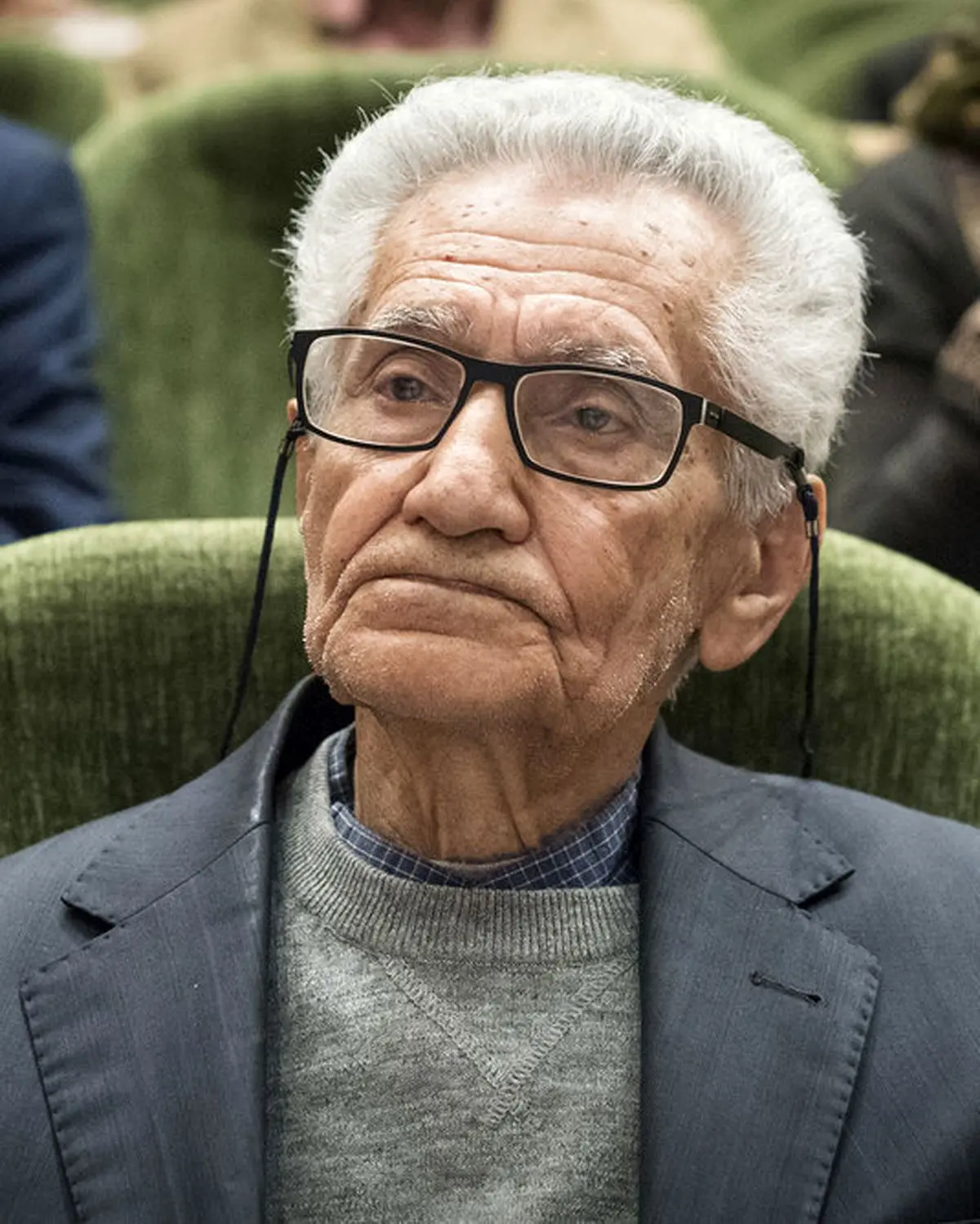 احمد سمیعی درگذشت