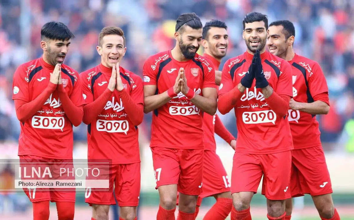 پرسپولیس 3-0 سیاه‌جامگان؛ شاگردان برانکو قهرمان نیم فصل لیگ برتر شدند
